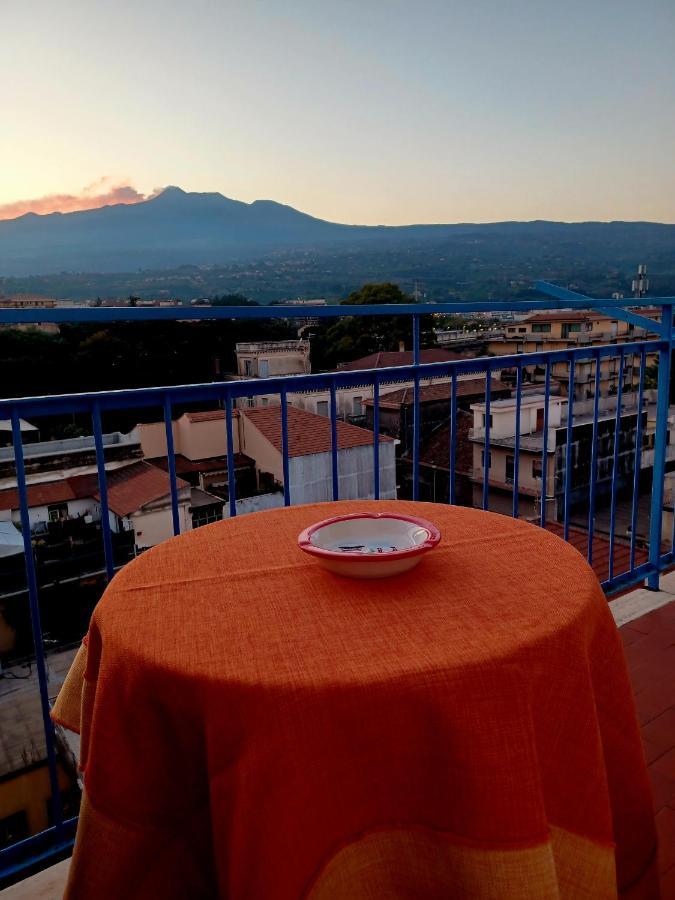 리포스토 Casa Donna Rosaria Tra Etna E Taormina 아파트 외부 사진