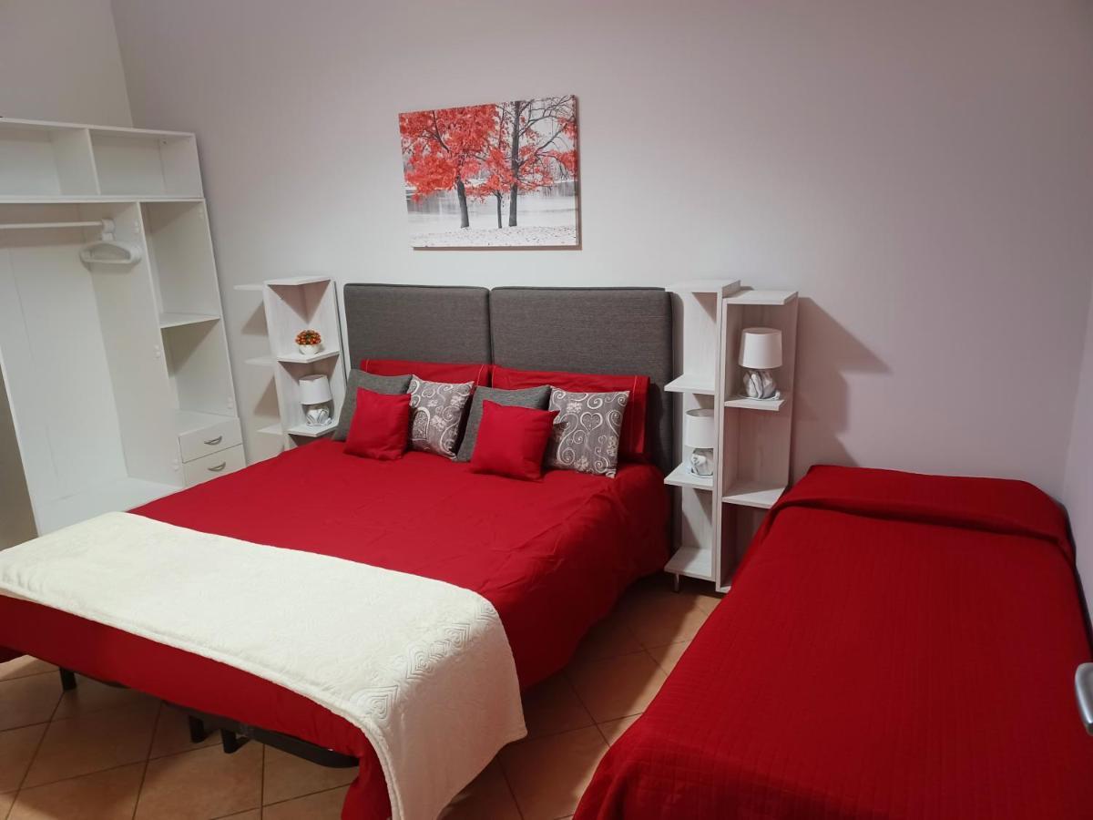 리포스토 Casa Donna Rosaria Tra Etna E Taormina 아파트 외부 사진