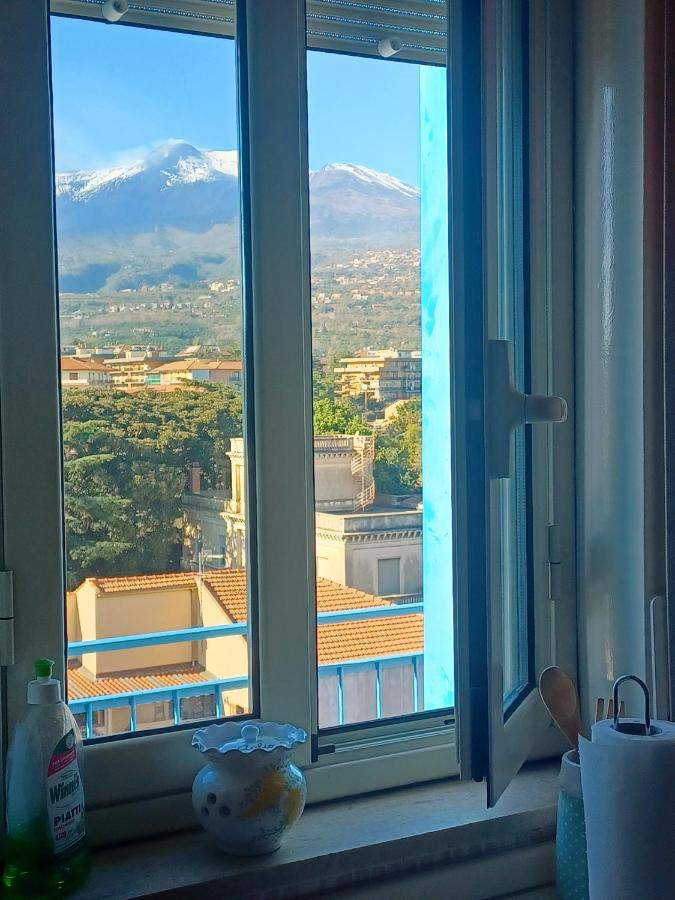 리포스토 Casa Donna Rosaria Tra Etna E Taormina 아파트 외부 사진