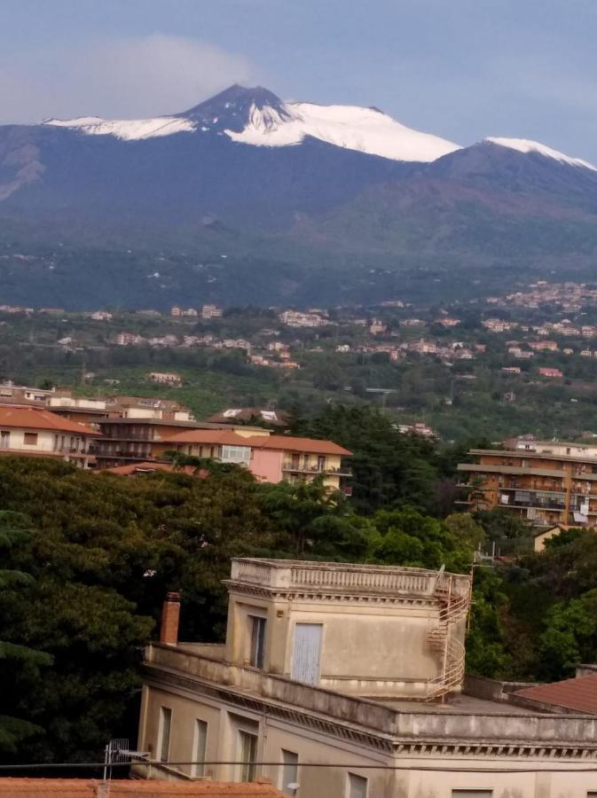 리포스토 Casa Donna Rosaria Tra Etna E Taormina 아파트 외부 사진