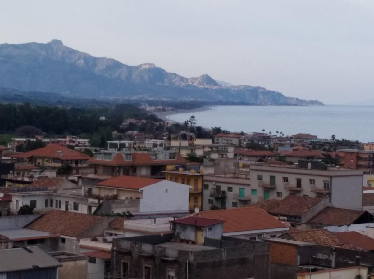 리포스토 Casa Donna Rosaria Tra Etna E Taormina 아파트 외부 사진