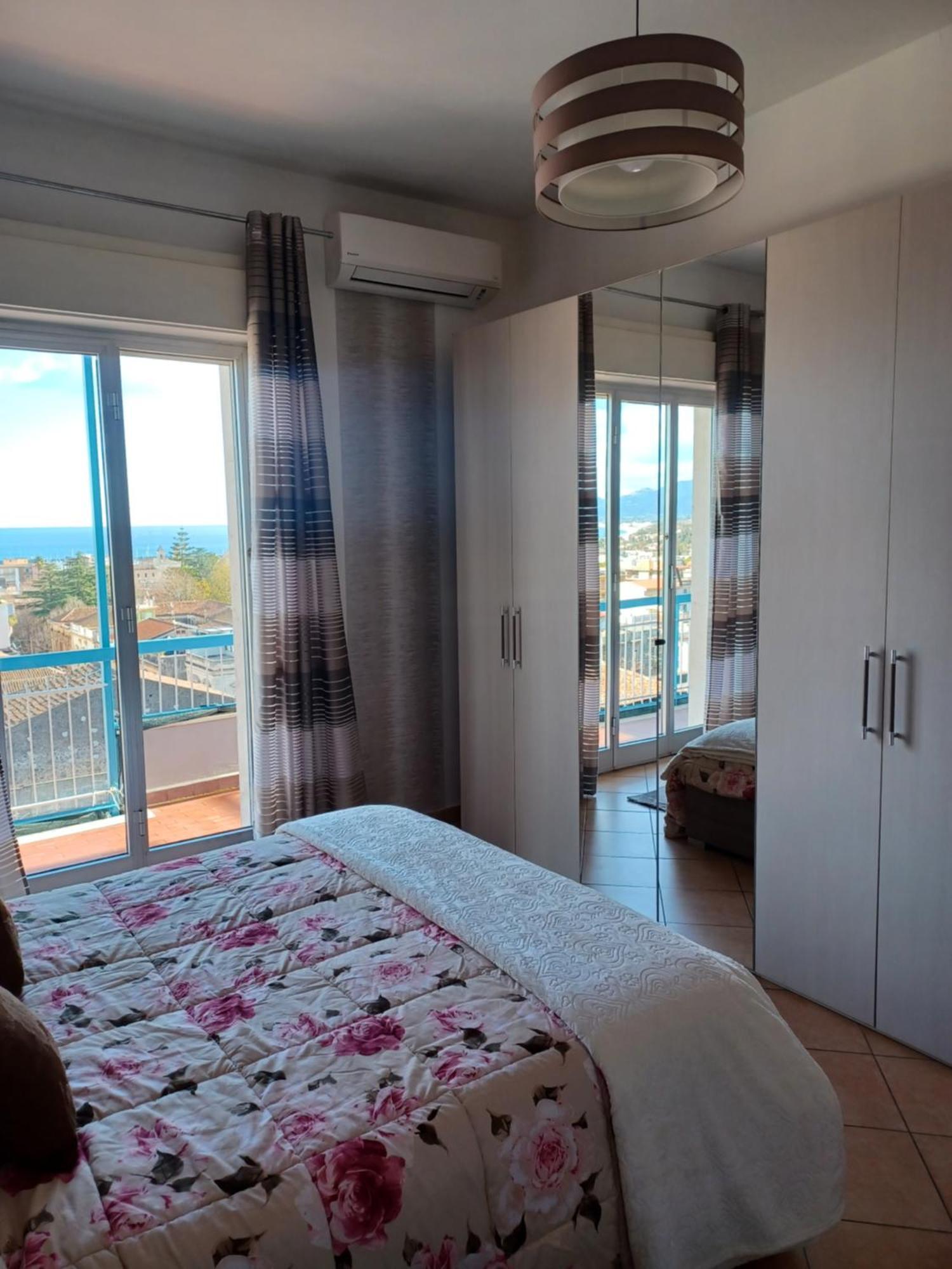리포스토 Casa Donna Rosaria Tra Etna E Taormina 아파트 외부 사진
