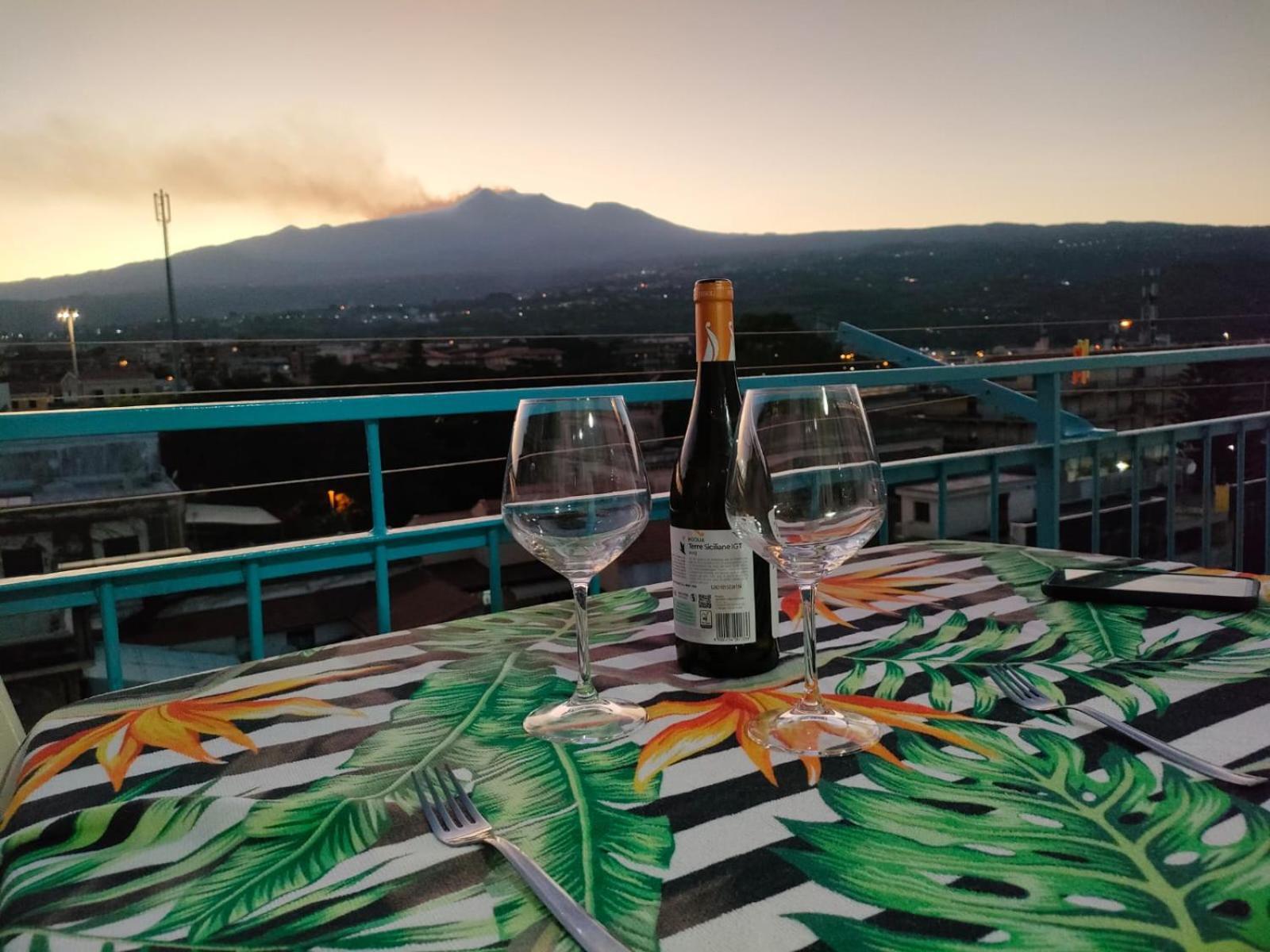 리포스토 Casa Donna Rosaria Tra Etna E Taormina 아파트 외부 사진