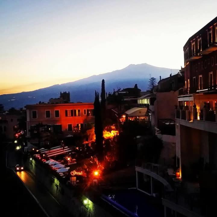 리포스토 Casa Donna Rosaria Tra Etna E Taormina 아파트 외부 사진