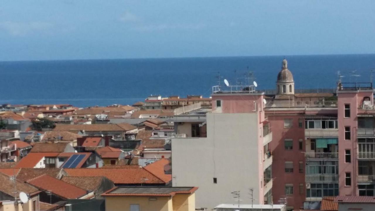 리포스토 Casa Donna Rosaria Tra Etna E Taormina 아파트 외부 사진