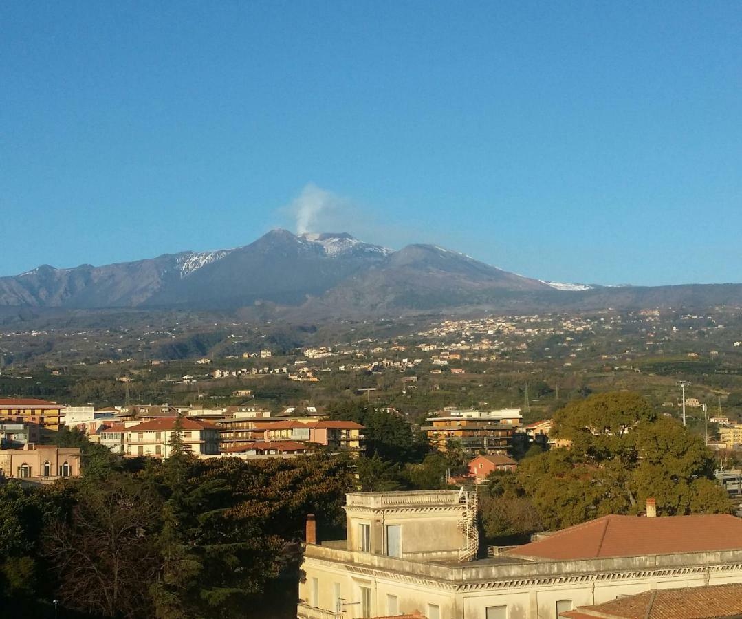 리포스토 Casa Donna Rosaria Tra Etna E Taormina 아파트 외부 사진