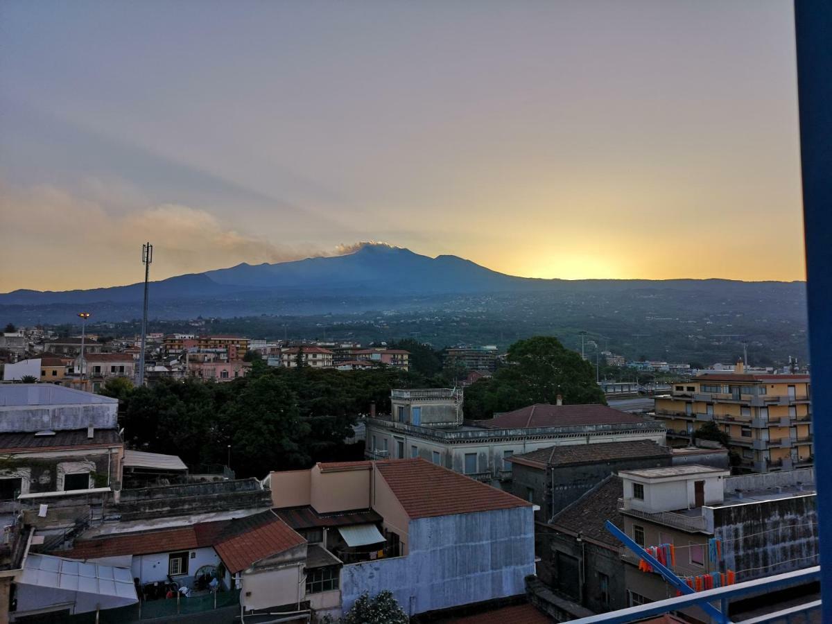 리포스토 Casa Donna Rosaria Tra Etna E Taormina 아파트 외부 사진