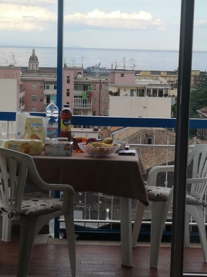 리포스토 Casa Donna Rosaria Tra Etna E Taormina 아파트 외부 사진